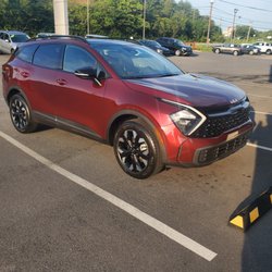 Chantz Scott Kia - 2023 Kia Sportage XLine