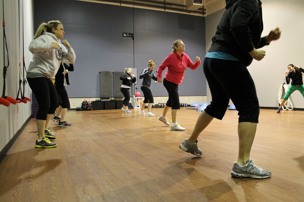 Total Results Fitness Logo