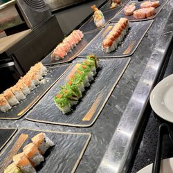 Osaka Sushi Grill & Buffet