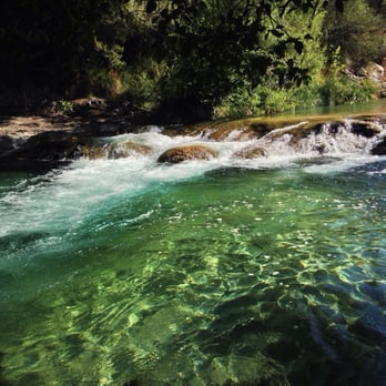 Fossil Creek Wilderness - Hiking Near Me - Strawberry, Arizona