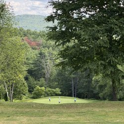 Top of the World Golf Resort