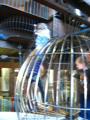 City Museum by null City Museum by null