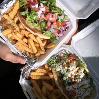 Take The Wheel Mobile - Amazing gyro combo - Food Trucks Near Me - Rosharon Tx, Texas Take The Wheel Mobile - Amazing gyro combo - Food Trucks Near Me - Rosharon Tx, Texas