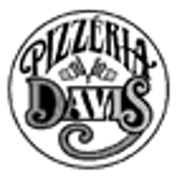 Pizzéria Davis - Logo