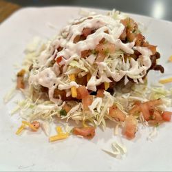 Cocina 85 - Battered Fish Soft Taco