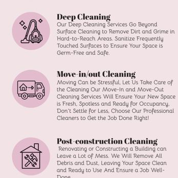 Tina’s Cleaning Service - Office Cleaning Near Me - Garner, North Carolina Tina’s Cleaning Service - Office Cleaning Near Me - Garner, North Carolina
