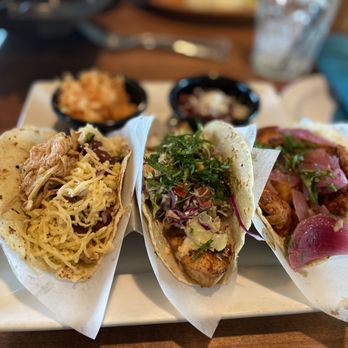 Cocina Madrigal - Al Pastor, Fish and Braised Chicken Tacos - Tacos Near Me - Phoenix, Arizona