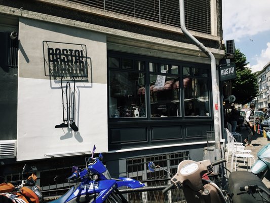 Basta! Street Food Bar by null