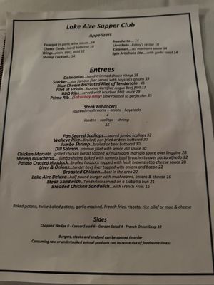Lake Aire Supper Club by null