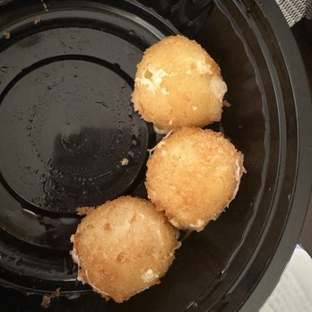 Pupatella - Fried Fresh Mozzarella Balls Appetizer - Pizza Near Me - Chantilly, Virginia Pupatella - Fried Fresh Mozzarella Balls Appetizer - Pizza Near Me - Chantilly, Virginia