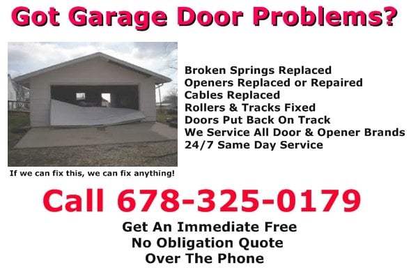 Lawrenceville Overhead Door