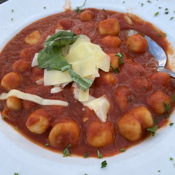 Venezia - Gnocchis with tomato sauce - Pizza Near Me - Sarasota, Florida Venezia - Gnocchis with tomato sauce - Pizza Near Me - Sarasota, Florida