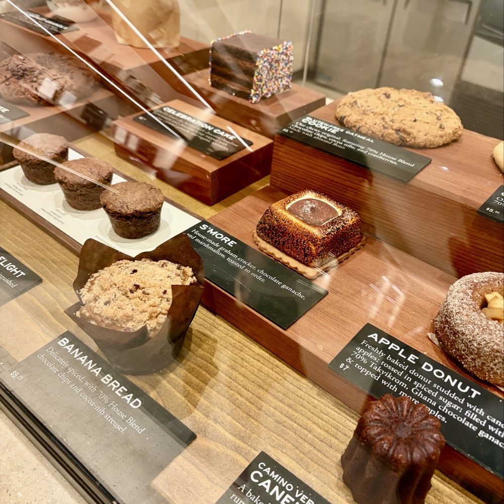Dandelion Chocolate - Pastries - Chocolatiers & Shops Near Me - Las Vegas, Nevada