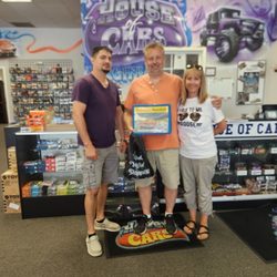 House of Cars Virginia