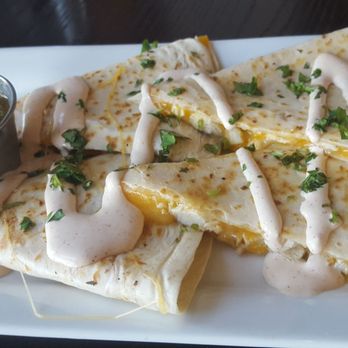 Rosetree Bistro - Enchiladas for the kids. - American Near Me - Rosemead, California