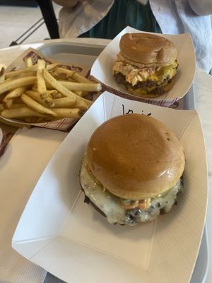 Joia Burger by null
