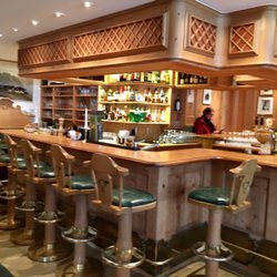 Post Lech Arlberg  - Bar at Gasthof Post
