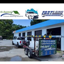 Curb Appeal Pressure Washing Solutions