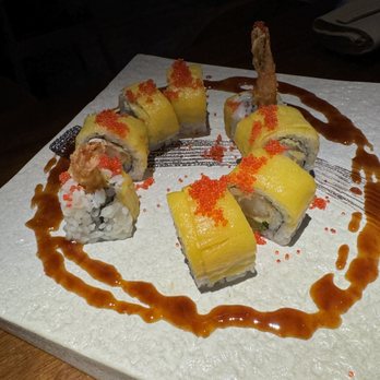 Koi - Special seasonal roll - Sushi Bars Near Me - Houston, Texas