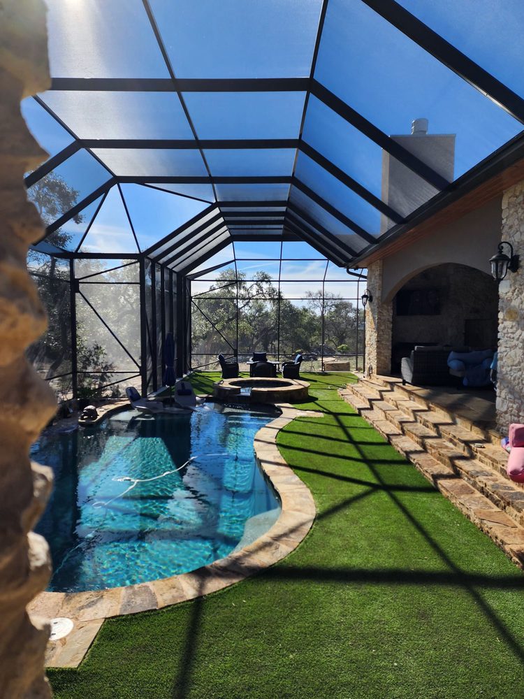 Slide of Southland Screen Enclosures