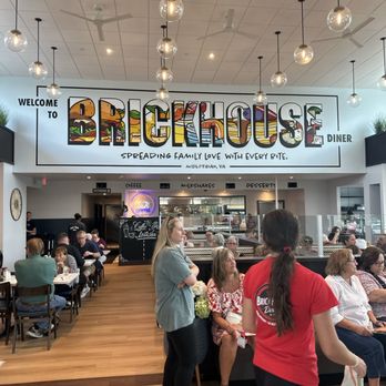 Brick House Diner - Diners Near Me - Midlothian, Virginia