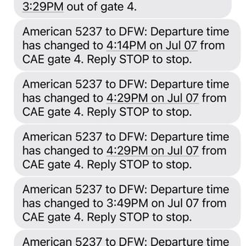 American Airlines - Need I say more..? - Airlines Near Me - Dallas, Texas