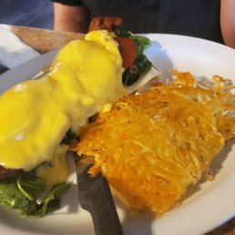 Eggs Benedict