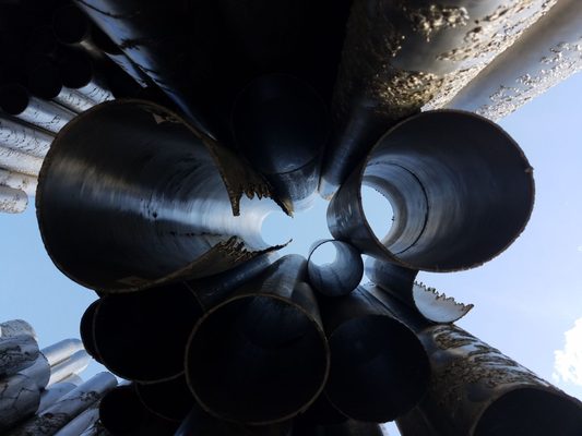 Sibelius Monument by null