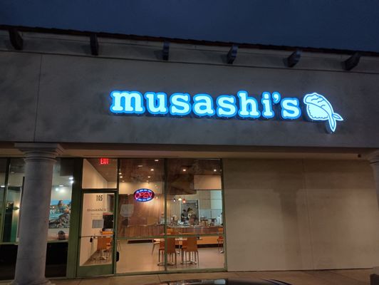 Musashi's by null