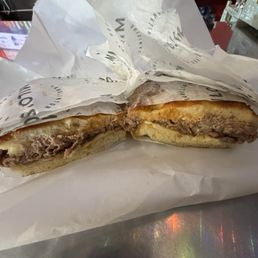 Roast beef
