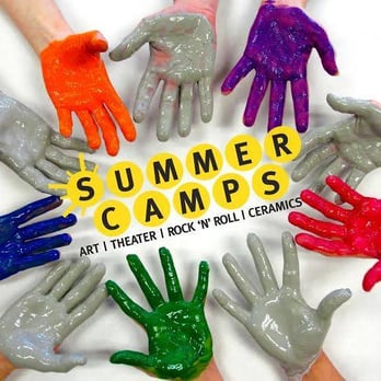 Artists' Exchange - Summer Camps! - Art Classes Near Me - Cranston, Rhode Island