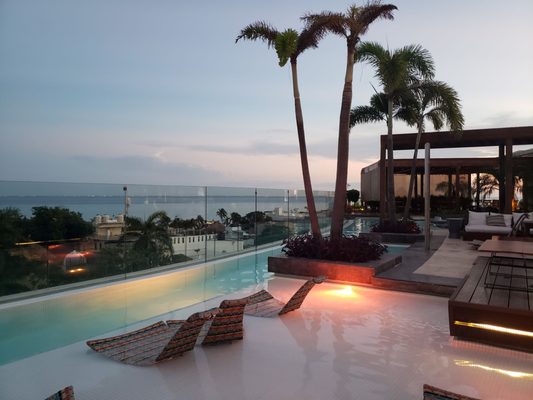Thompson Playa del Carmen Main House by null