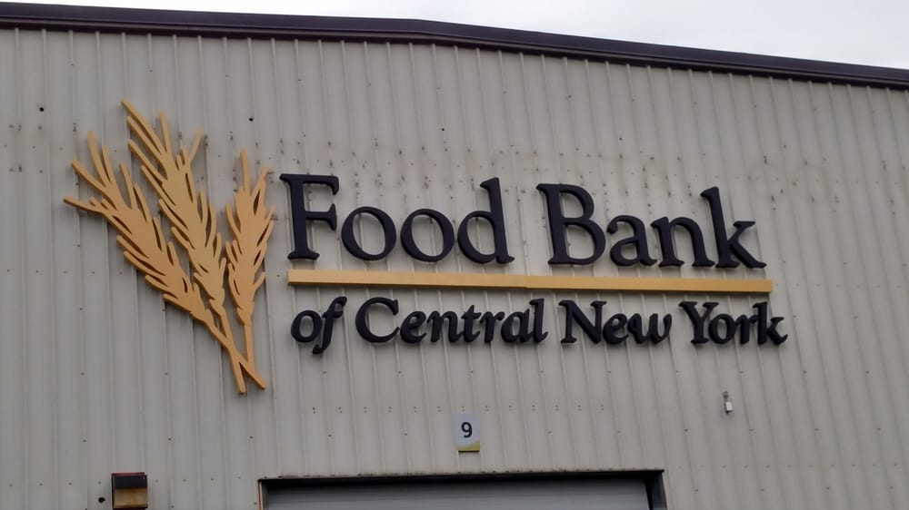Food Bank of Central New York - social services organization in East Syracuse, NY
