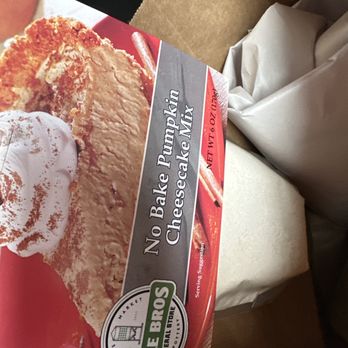 Ogle Brothers General Store - Cheesecake mix - Men's Clothing Near Me - Sevierville, Tennessee