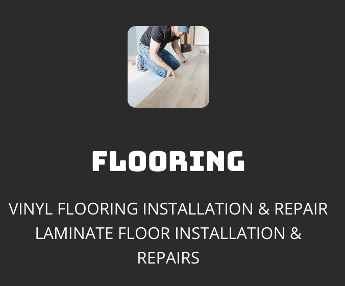 Slide of Musch Handy Man Services