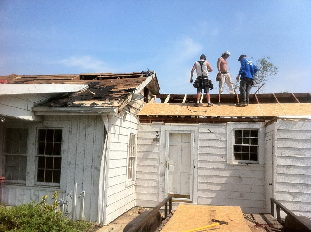 Slide of Beck & Company Construction