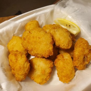 Mainport Fish & Chips - Fried Scallops - Fish & Chips Near Me - West Haven, Connecticut Mainport Fish & Chips - Fried Scallops - Fish & Chips Near Me - West Haven, Connecticut