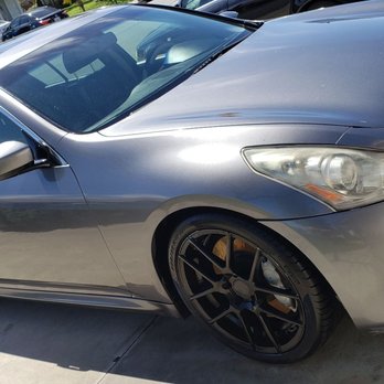 Premier Mobile Auto Detailing - Infiniti G37s - Auto Detailing Near Me