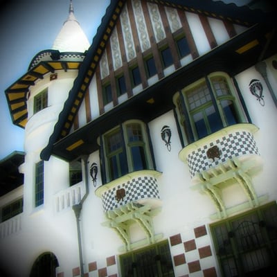 Baburizza Palace by null