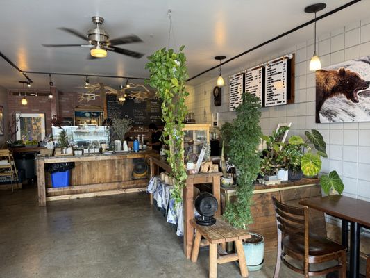 Bay Park Coffee by null