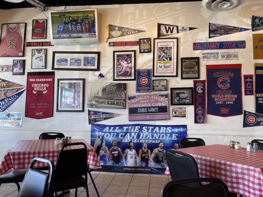 Tony's Little Italy by null