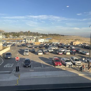 SeaVenture Restaurant - View from the glass elevator going to the restaurant - New American Near Me - Pismo Beach, California SeaVenture Restaurant - View from the glass elevator going to the restaurant - New American Near Me - Pismo Beach, California
