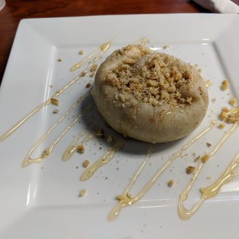 Alaska Crepery - Honey and Walnut Crepe. - Creperies Near Me - Anchorage, Alaska