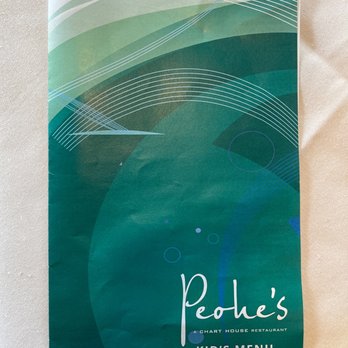 Peohe's - Kids menu - Seafood Near Me - Coronado, California