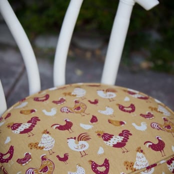 Upholstery Works - After - Furniture Reupholstery Near Me - Sonoma, California Upholstery Works - After - Furniture Reupholstery Near Me - Sonoma, California