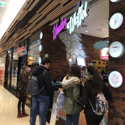 WonderWaffel - An der Theke