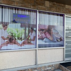 Healing Massage - Front