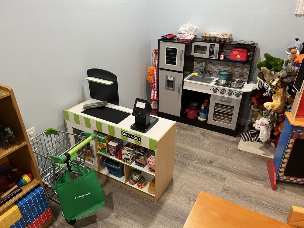 Let’s Play Therapy for Children - child therapist in Burleson, TX