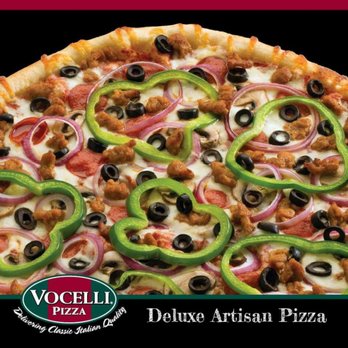 Vocelli Pizza - We have a large selection of artisan Pizza's to choose from. - Pizza Near Me - Rochester, Pennsylvania Vocelli Pizza - We have a large selection of artisan Pizza's to choose from. - Pizza Near Me - Rochester, Pennsylvania