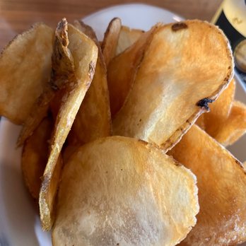 Dockside Inn & Tavern - Homemade chips - American Near Me - Greenville, Maine Dockside Inn & Tavern - Homemade chips - American Near Me - Greenville, Maine